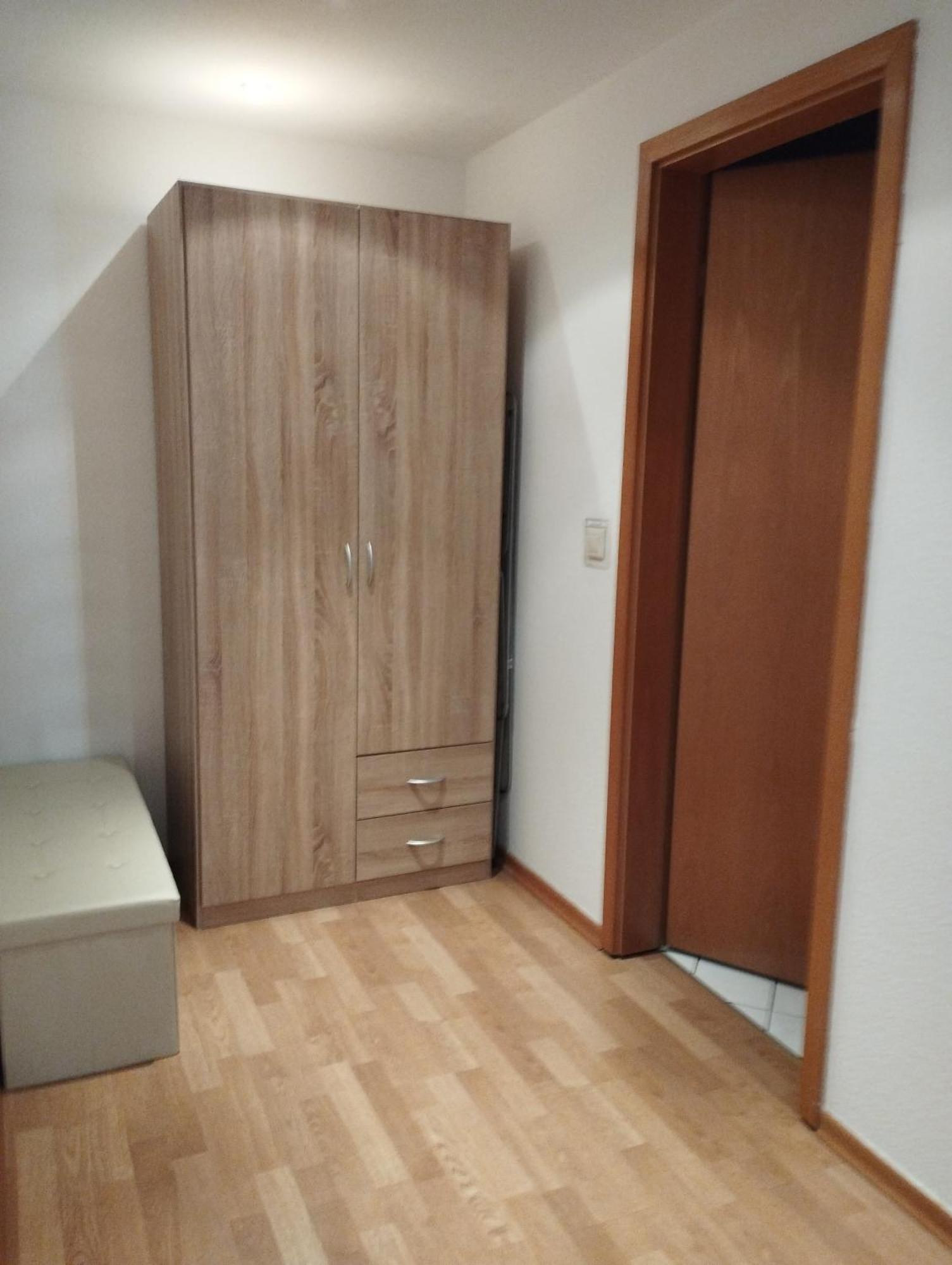 Altstadt Ferienwohnung Angermunde Exterior foto
